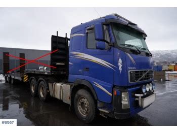 Volvo FH480 Tipper From Norway For Sale At Truck1 ID 4168758