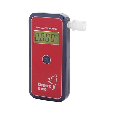 DINGO Е-010 PRO — Alcotester.bg