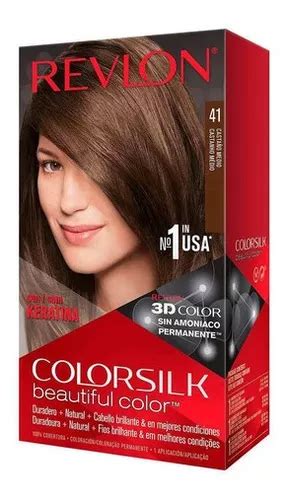 Kit Tinte Revlon Colorsilk Colorsilk Beautiful Color Tono Casta O