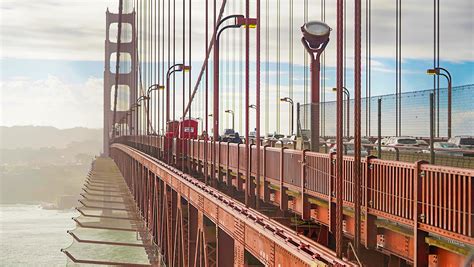 San Francisco Instala Redes Para Detener Los Suicidios En El Puente