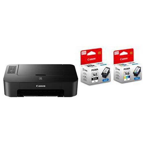 Jual Canon Printer Pixma Ts207 Print Only Shopee Indonesia