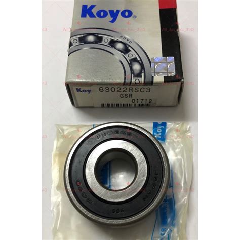 Jtekt Koyo Ball Bearing Rs C