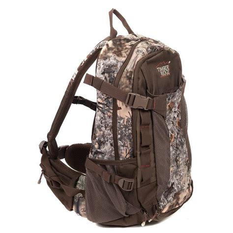 Timber Ridge Water Resistant Outdoor Tactical Shoulder Hiking Daypack