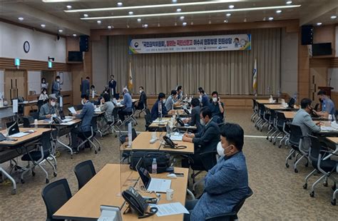 국민권익위 생활 속 고충 상담하는 달리는 국민신문고 운영