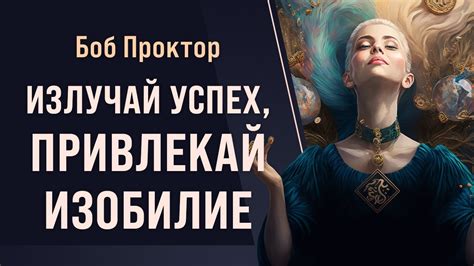 Боб Проктор: Вы притягиваете в свою жизнь то, что сами излучаете - YouTube