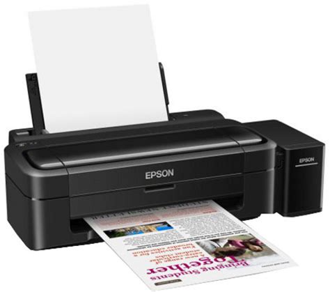 Epson EcoTank L130 Single Function Ink Tank Printer