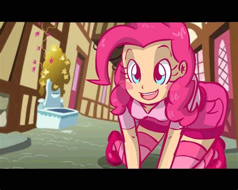 Mlp Pinkie Pie Human Version By Kreoss Rmylittlepony