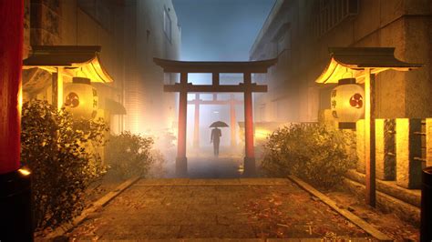 Ghostwire Tokyo Review An Unsettling Action Packed Dive Into Japanese Folklore Mashable