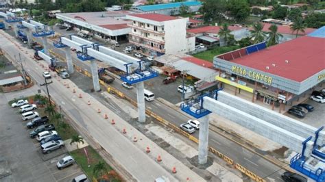 Metro de Panamá anuncia cierre en la Panamericana por dos días