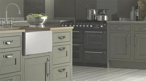 Carisbrooke Taupe Framed Bandq Contemporary Kitchen Diy Replacement