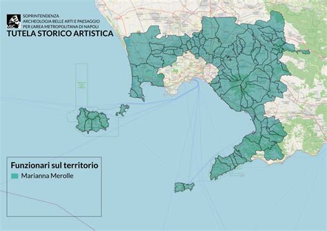 Territori E Funzionari Soprintendenza ABAP Per LArea Metropolitana