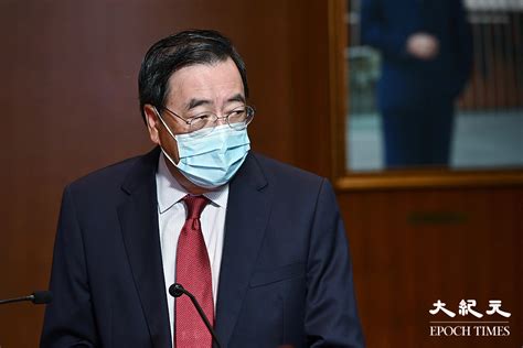 李家超明早出席首次立法會「前廳交流會」 梁君彥：分批與議員交流市民關注事項｜大紀元時報 香港｜獨立敢言的良心媒體