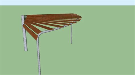 Pergola | 3D Warehouse