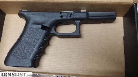 Armslist For Sale Glock 17 Gen 3 Frame Stripped