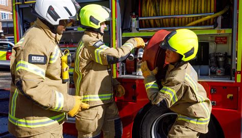 Techniques And Procedures London Fire Brigade