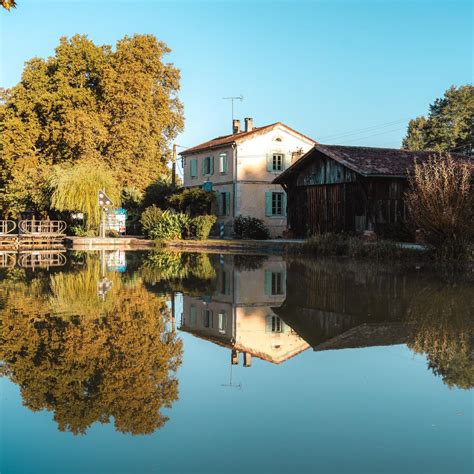 Canal De Montech Tarn Et Garonne Tourisme