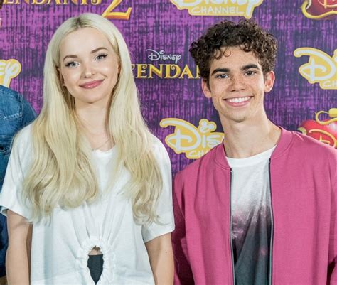 Dove Cameron Recalls The Moment She Learned About Cameron Boyces Death