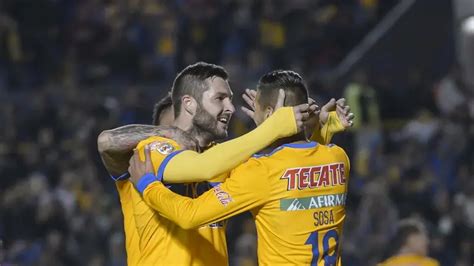 Tigres Es El Nuevo Equipo Grande De La Liga Mx Tudn Liga Mx Tudn