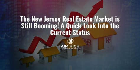 The New Jersey Real Estate Market Is Still Booming A Quick Look Into