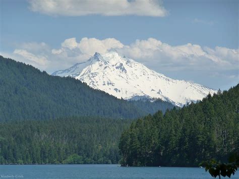 Detroit Lake Or With Images Oregon Parks Detroit Lakes Scenic