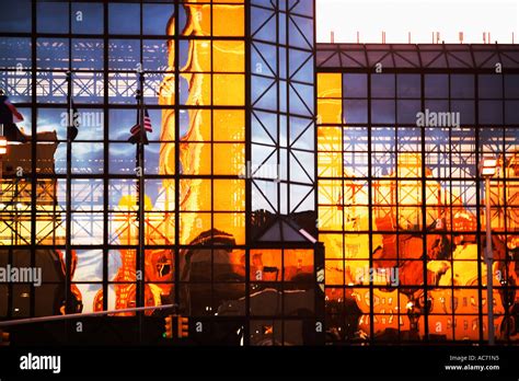 ARCHITECTURE, BUILDING, JACOB JAVITS CENTER, NEW YORK CITY Stock Photo ...