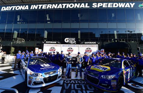 The best of Daytona 500 qualifying | Hendrick Motorsports