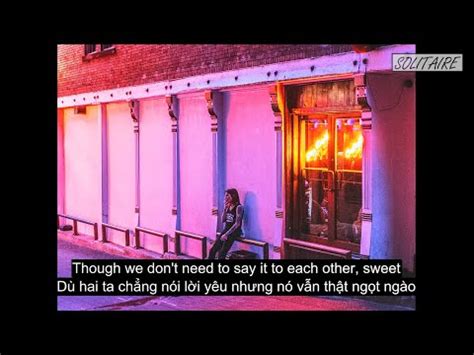 Lyrics Vietsub Cigarettes After Sex Sweet YouTube