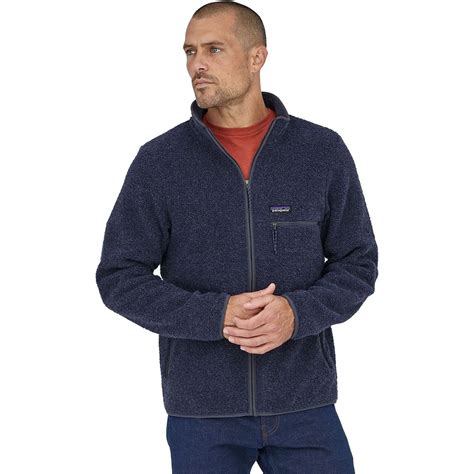 Patagonia Reclaimed Fleece Jacket - Men's - Clothing