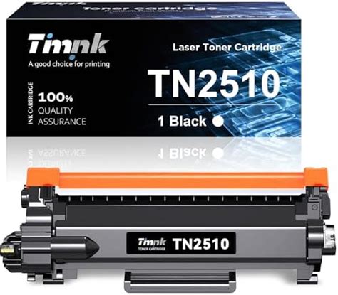 Timink Tn High Performance Toner Compatible With Brother Tn