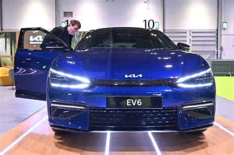 Making Sense Of The Year So Far In EV Sales