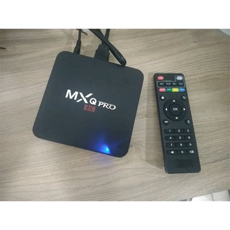 Transforme Sua Tv Em Smart 4k Full Pro 1gb 16gb Wi Fi Shopee Brasil