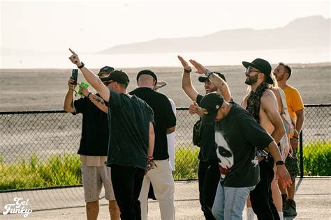 Get Funky Festival 2024 - Night One - Abundo Studios | V2 Presents 