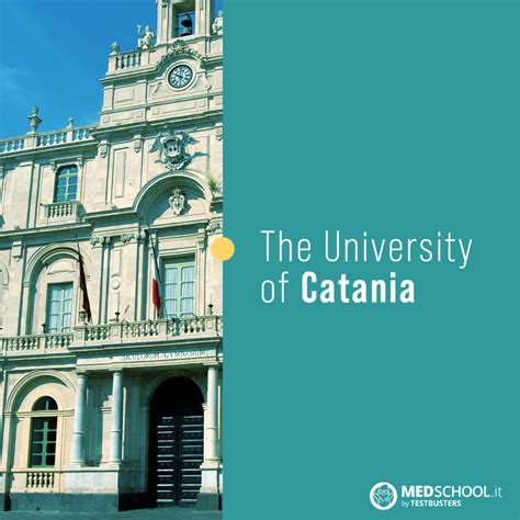 The University of Cagliari · Med School by Testbusters