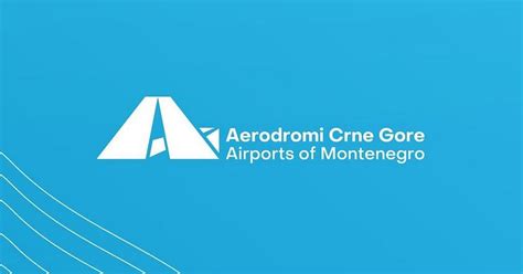 Aerodromi Crne Gore predviđaju rast profita od 10 u 2024 godini