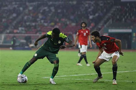 Egypt V Senegal Head To Head Record National Teams Sports Ahram