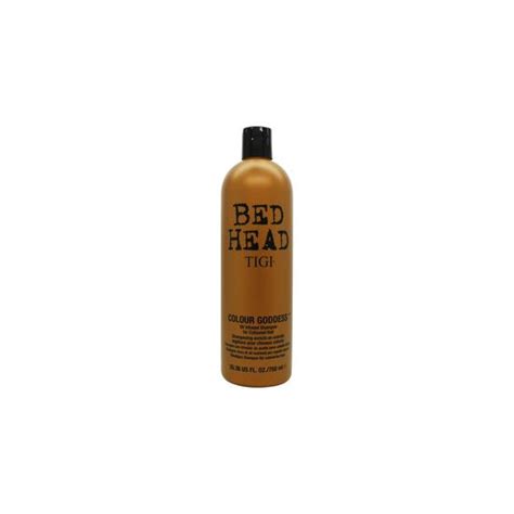 Tigi Bed Head Colour Goddess Oil Infused Shampoo Sales