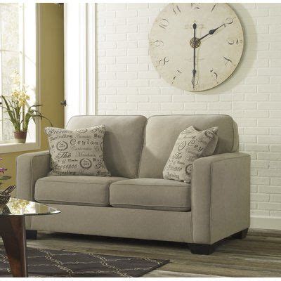 Red Barrel Studio Spahn Loveseat Upholstery Farmhouse Living Room