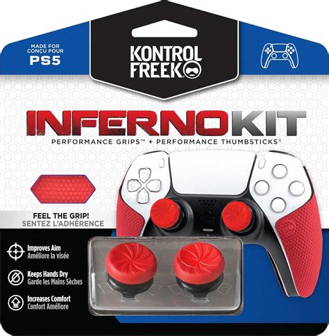 Amazon KontrolFreek FPS Freek Inferno Performance Kit For