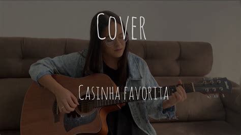 Casinha Favorita Isadorapompeo Jullianysouza Cover Raithyelle