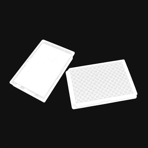 Assay Microplate White Plate And White Bottom Labselect