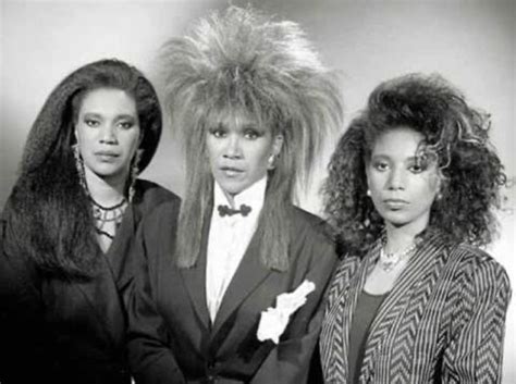 The Pointer Sisters 1984 Roldschoolcool