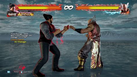 Practicing EWGF On Pad Kazuya TEKKEN7 YouTube