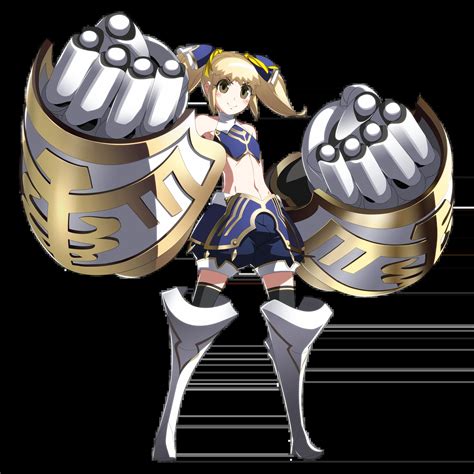 Mika | Under Night In-Birth Wiki | Fandom
