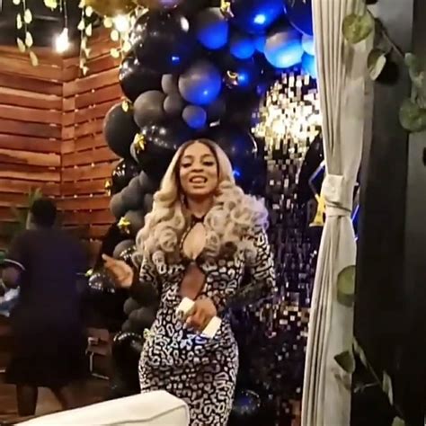 Toke Makinwa S 35th Birthday Party Video Photos Celebrities Nigeria