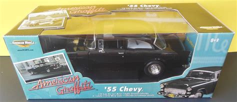 American Graffiti 55 Chevy - 1 18 Ertl American Graffiti Falfa S ...