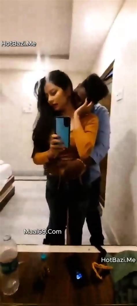 Indian Bf Gf Standing Sex