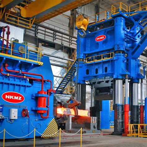 Nkmz International Projects Limited Forged Mill Rolls Rolling Mill Equipment