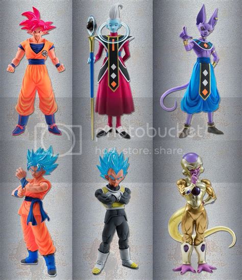 Collectible Animation Art Characters Bandai Hg Dragon Ball Super