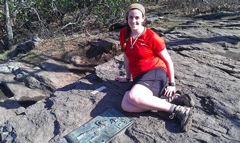 Hiking The Appalachian Trail As A Solo Woman Mountains With Megan