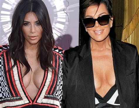 Young At Heart: Kris Jenner Can't Stop Stealing Daughters' Style -- 8 Twinning Pics